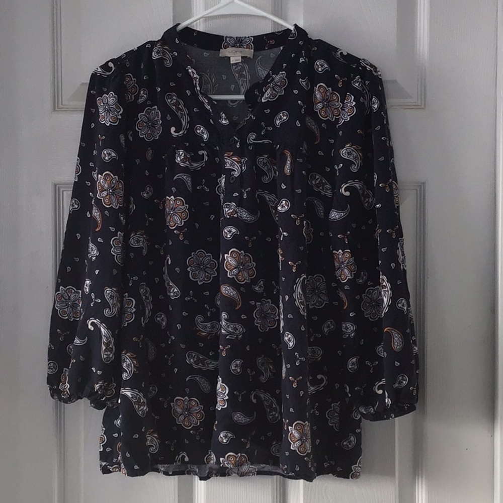 Loft Outlet top medium